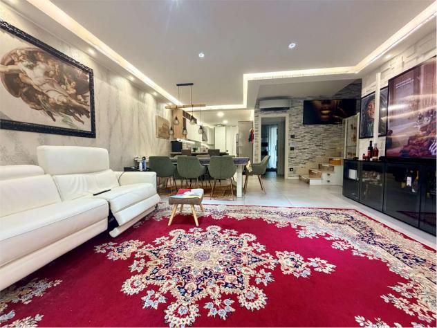 V005487 - MODERNO DUPLEX CON TERRAZZI E GARAGE DOPPIO !! - Foto 9