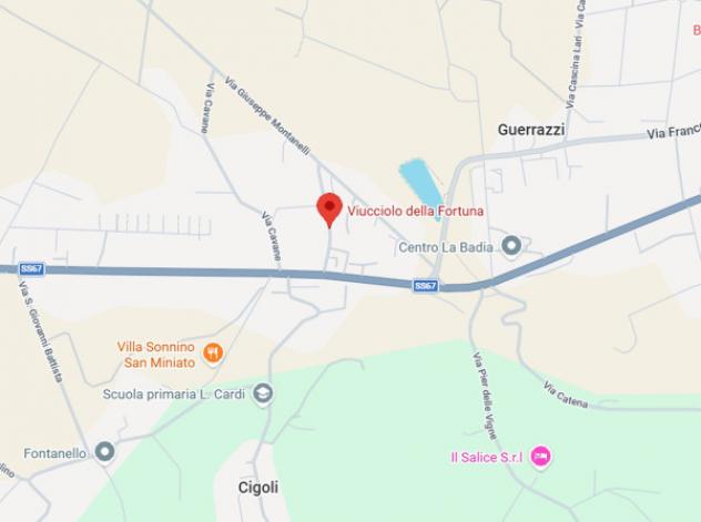Immobile in asta di 143 m², box auto in vendita a San Miniato - Foto 7