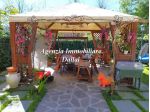 S. Piero (pressi) -Terratetto con giardino e garage