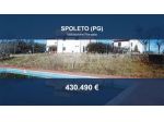 Immobile in asta di 350000 m² con più di 5 locali in vendita a Spoleto