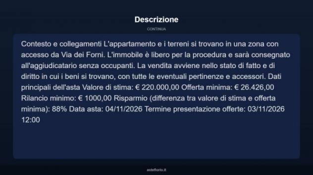 Immobile in asta di 95 m² in vendita a Suvereto - Foto 17