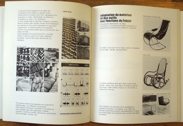 Due libri sulla storia del design, in francese - Foto 3