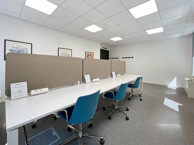Spazi di coworking a Naples, Centro Direzionale