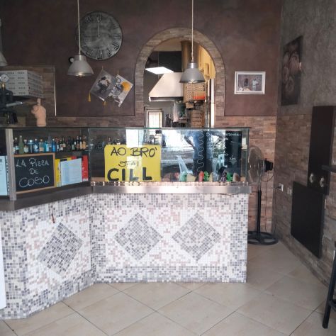 PICCCOLO INVESTIMENTO PIZZERIA ROMA ADIACENTE TORREVECCHIA - Foto 2