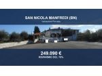 Immobile in asta di 2806 m² in vendita a San Nicola Manfredi