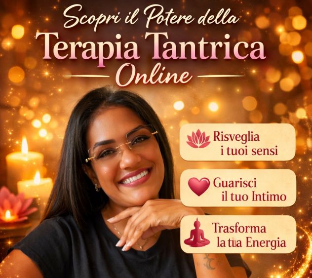 LIBITO TANTRICO: Somatic Bodywork Therapy - A Pila PG - Foto 2 Tel:3446687544