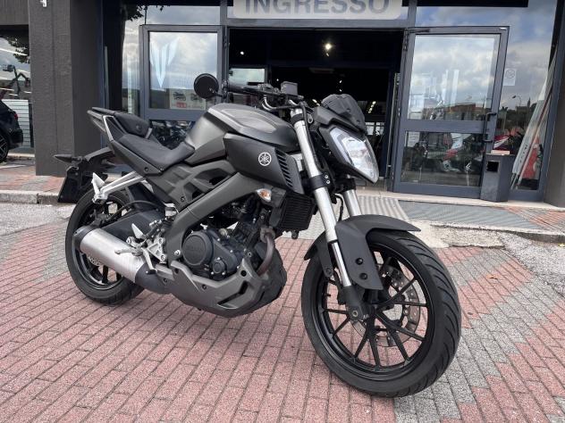 Yamaha MT-125 MOTO 125 NAKED - Foto 5