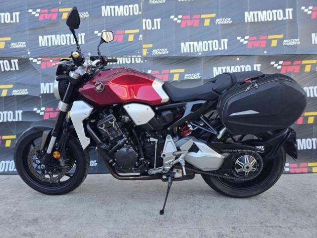 HONDA CB 1000 R Video 360 rif. 23989218 - Foto 2