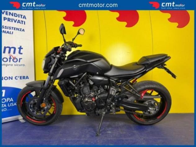 YAMAHA MT-07 Garantita e Finanziabile rif. 24170071 - Foto 3