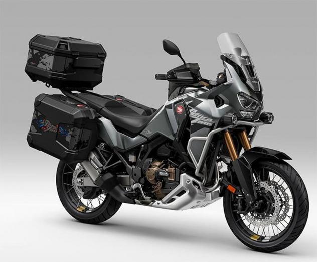 Honda CRF1100L Africa Twin ADVENTURE SPORT - TASSO 0 - Foto 3