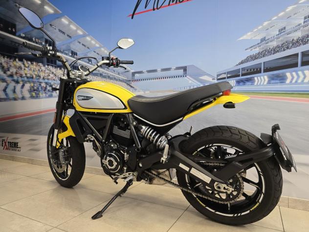 Ducati Scrambler 800 - 08/2022 - Km 3100 - Foto 5