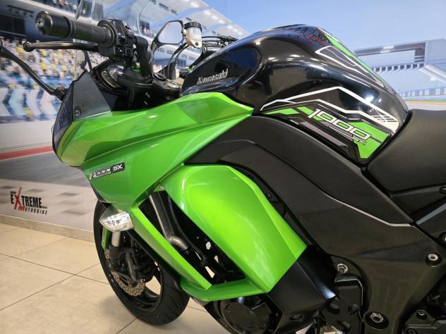 Kawasaki Z 1000 SX - Km14500 - Foto 10