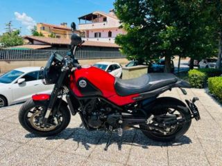 BENELLI Leoncino 500 TUTTO INCLUSO ANCHE PASSAGGIO! MINI RATE rif. 23837262