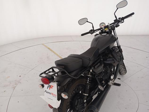 Moto Guzzi V9 Bobber - Foto 8