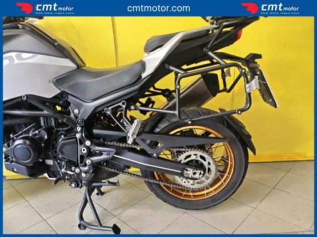 QJ MOTOR SRT 800 Garantita e Finanziabile rif. 24108225 - Foto 7