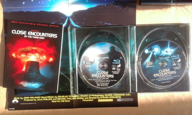 Cofanetti blu ray James Dean- Steven Spielberg - Foto 6