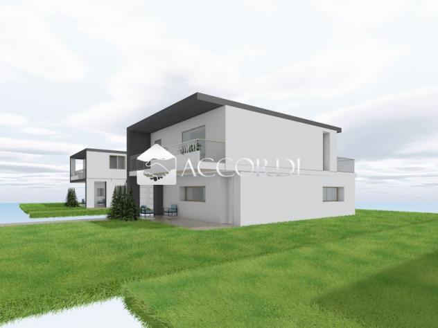 BIFAMILIARE di 6 vani e di 154 mq (MONTEBELLUNA) rif. ZI139A - Foto 3