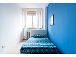 PROMO ESTATE:3 STANZE DISPONIBILI IN APPARTAMENTO COMODO PER BOVISA/LINEA LILLA