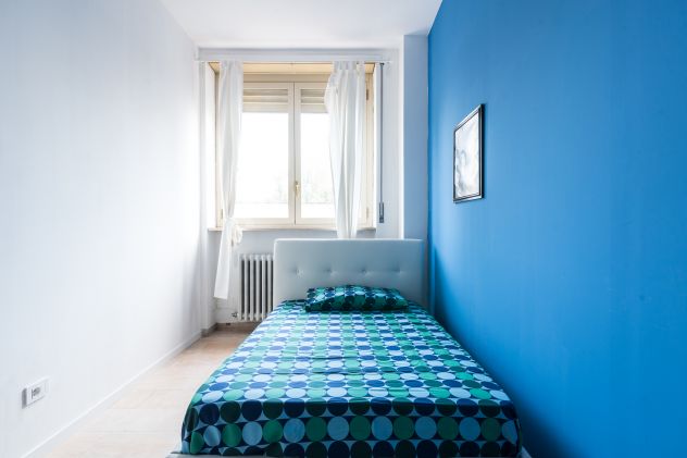 STANZA SINGOLA COMODISSIMA PER POLITECNICO BOVISA E LINEA LILLA - Foto 2