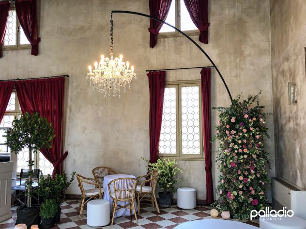 L'illuminazione con lampadari a sospensione