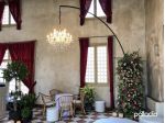 L'illuminazione con lampadari a sospensione