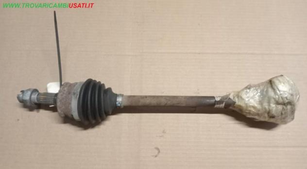 SEMIALBERO ANT. COMPL. S. 1.2 BZ ABS SU 169A4000 FIAT PANDA (312-33)  Meccanica  Cambio e trasmisione  Semiassi  Semiasse (rev FIAT - PANDA - 01-01-20