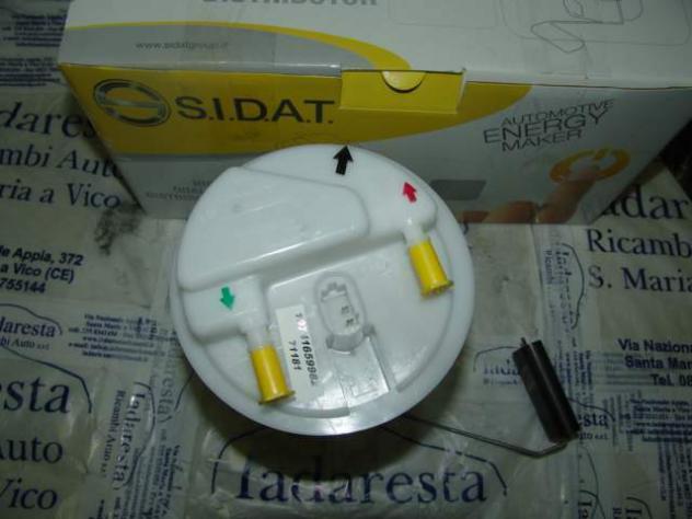 Galleggiante renault clio 8200128479 - Foto 3