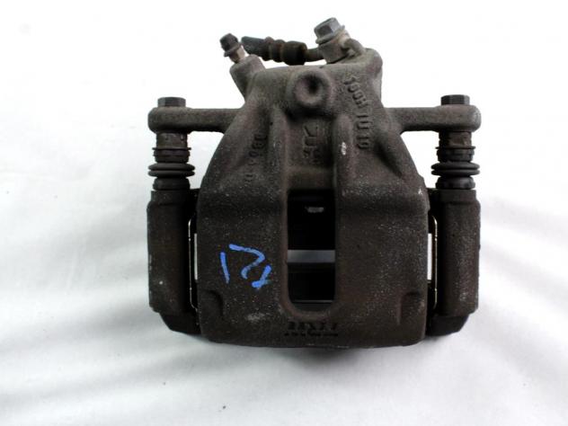41001AX601 PINZA FRENO ANTERIORE DESTRA NISSAN NOTE 1.4 B 65KW 5M 5P (2007) RICAMBIO USATO - Foto 2