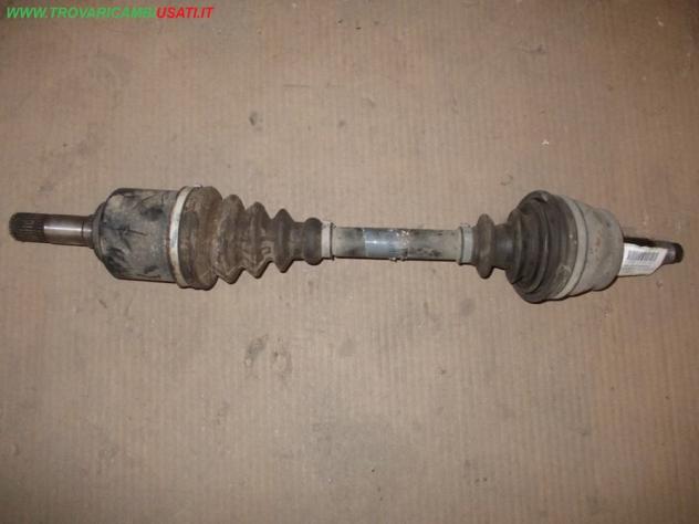 SEMIALBERO ANT.D. 1.9 JTDM ALFA ROMEO 159 (939-X3)  Meccanica  Cambio e trasmisione  Semiassi  Semiasse (rev ALFA ROMEO - 159 - 01-04-2009 - 01-06-201