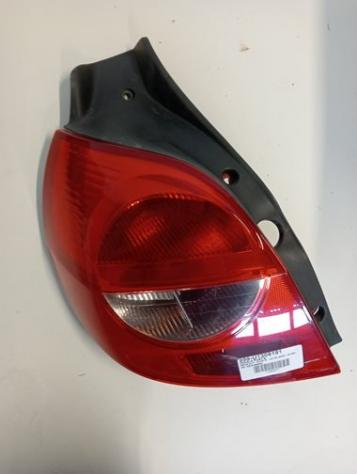 FANALE POST.S. 999-U1306191 Parti elettriche  Fanaleria  Fanali  Fanale post. sx. RENAULT - CLIO III  - 01-07-2005 - 01-04-2009, RENAULT - CL