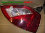 FANALE POST.D. RENAULT MEGANE 4p 999-U12205 Parti elettriche Fanaleria Fa …