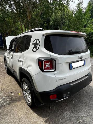 Vari pezzi di ricambio JEEP RENEGADE - Foto 8