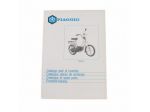 Catalogo parti di ricambio Piaggio Bravo 3