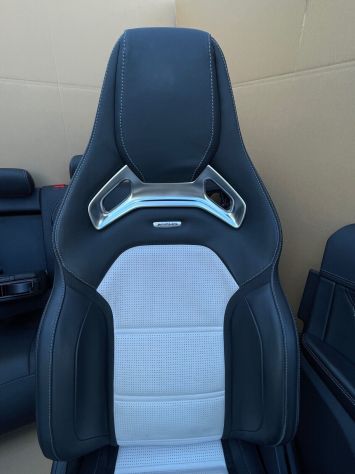Sedili Mercedes AMG Recaro - Foto 5