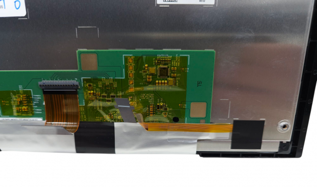 DISPLAY MULTIFUNZIONE COMPUTER DI BORDO AUDI Q3 Serie (F3B) 83A919620A (18) - Foto 15