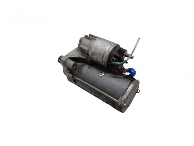 MOTORINO D' AVVIAMENTO PEUGEOT 3008 Serie 5802CE 9HR (DV6C) Diesel 1600 (0916) - Foto 2