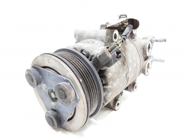 COMPRESSORE A/C FORD Focus S. Wagon 5° Serie AP3119D629BA T1DB Diesel 1600 (1114)