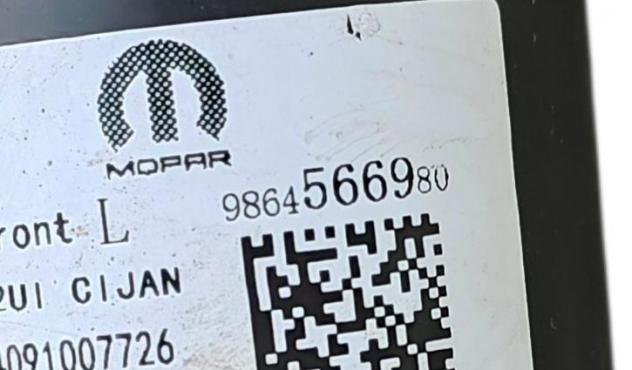 MASSA COMPLETA ANTERIORE SINISTRA PEUGEOT 208 Serie 9826878080 (19) - Foto 11