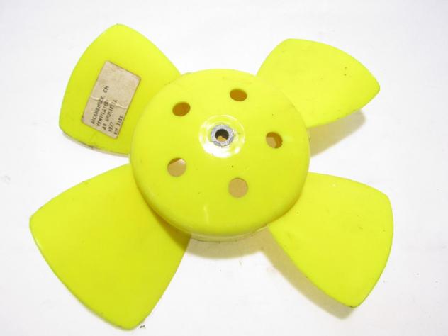 3136613046 VENTOLA RAFFREDDAMENTO MOTORE RICAMBIFLEX ALFA ROMEO GIULIETTA 1.6 B RICAMBIO NUOVO COMPATIBILE CON ALFETTA ALFA ROEMO 33 ALFASUD)