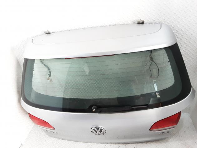 PORTELLONE POSTERIORE COMPLETO VOLKSWAGEN Golf 6 Berlina CAYC (0812) - Foto 2