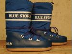 Dopo sci Blue Storm tg 41-43 blu nuovi. Doposci. Boot