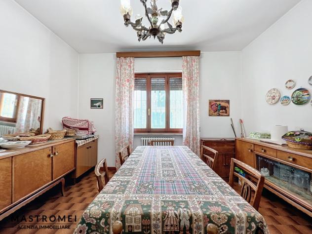 CASALE di 7 vani e di 240 mq (CASTELFRANCO DI SOTTO) rif. 3522 - Foto 16