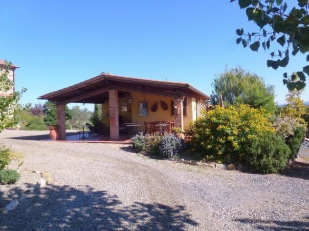Casale in vendita a Montecatini Val di Cecina - Foto 10