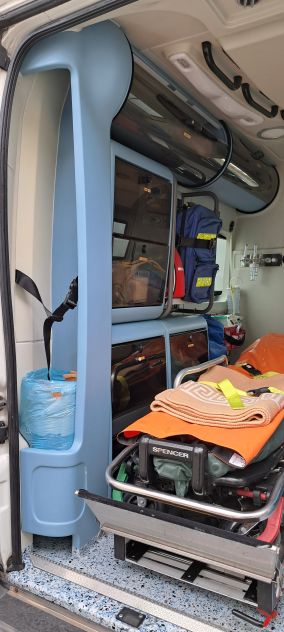AMBULANZA FIAT DUCATO USATA - Foto 7
