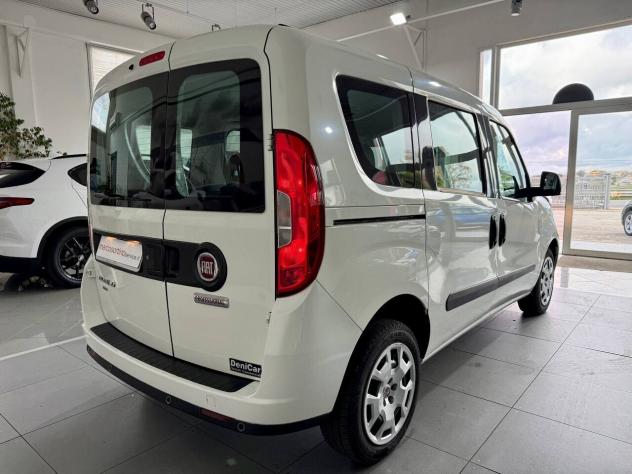 FIAT DOBLO 1.6 M-JTD 120 CV S&S 5 POSTI N1 "I.V.A.T.O" - Foto 4
