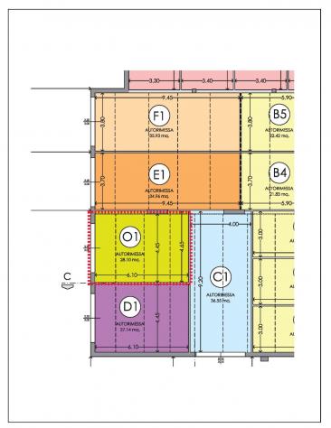 casa semindipendente in vendita a Bientina
