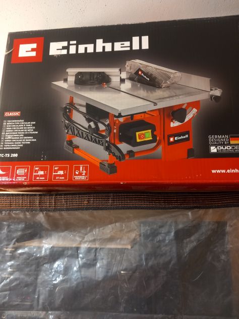 Sega circolare Heinell - Foto 4