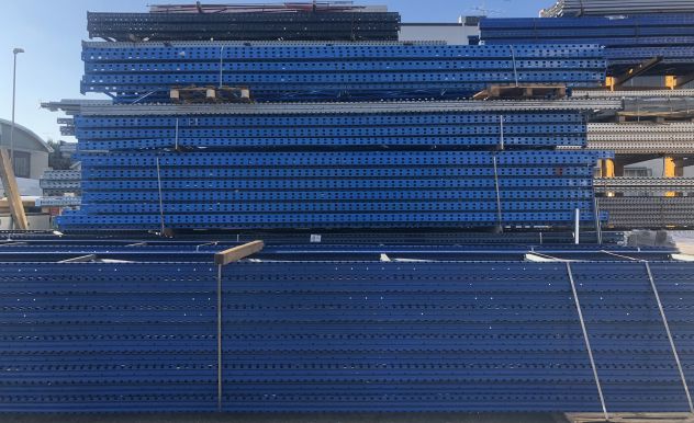 Offerta profili Portapallet