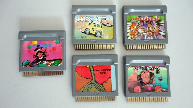 Watara Supervision Anno 1992 + giochi vari (Raro) - Foto 6