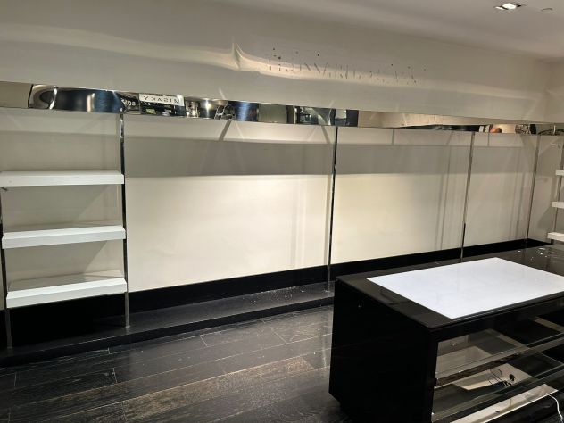 ARREDO CROMO E NERO 3546 (EX TRUSSARDI) - Foto 7
